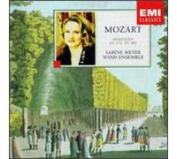 Mozart/ Sabine Meyer Wind Ens - Serenades 11 & 12