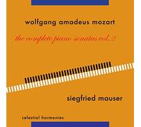 Mozart: Sämtliche Klaviersonaten, Vol. 2