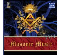Mozart, Salieri, Beethoven - Masonic Music Vol.1 (US Import)
