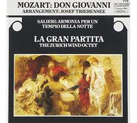 MOZART/SALIERI - DON GIOVANNI/ARMONIA PER