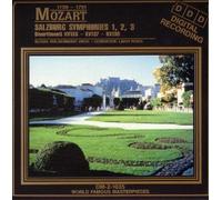 Mozart - Salzburg Symphonies