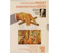 Mozart - Salzburger Marionettentheater - Box