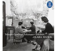 Mozart/Scarlatti/Schumann