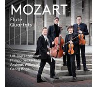 Mozart / Schaaff / Boge - Flute Quartets