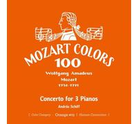 Mozart / Schiff, Andras - Mozart: Concerto For 3 Pianos