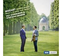 Mozart / Schneider Ulf / Imorde Stephan - Mozart: Violin Sonatas