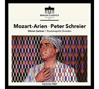 Mozart/ Schreier, Peter - Mozart: Arias
