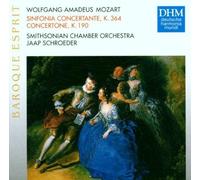 Mozart/ Schroder - Sinfonia Concertante