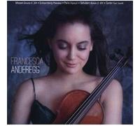Mozart/Schubert/Carter - Francesca Anderegg