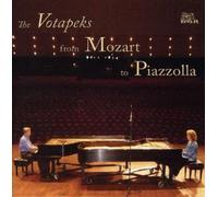 Mozart/Schubert/Debussy - Votapeks From Mozart To Piazzolla