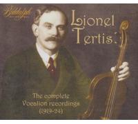 Mozart/Schubert/Dvorak - Lionel Tertis: The Complete Vocalion Recordings (4 CD)