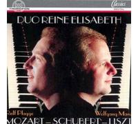 Mozart/Schubert/Liszt - Sonata/Fantasie