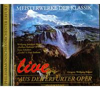 Various Composers Meisterwerke Der Klassik (CD) Album