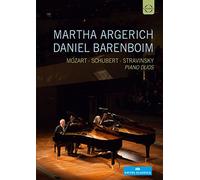 Mozart/Schubert/Strawinsky - Piano Duos