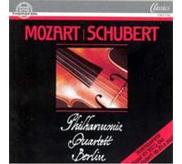 MOZART / SCHUBERT String Quartets (CD)
