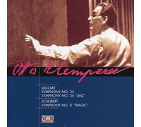 Mozart/Schubert - Sym 25/36/4-Tragic