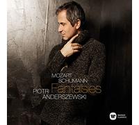Mozart/ Schumann/ Anderszewski, Piotr - Fantasies (2 CD)