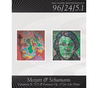 Mozart & Schumann - Piano Masterpieces (CD)