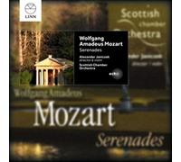 Mozart/ Scottish Chamber Orch/ Janiczek - Serenades