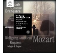 Mozart/ Scottish Chamber Orch/ Mackerras - Requiem (Levin Edition)