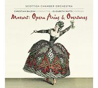 Mozart/ Scottish Chamber Orchestra/ Baldini - Opera Arias & Overtures