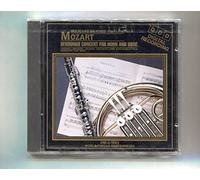 Mozart - Sensuous Concert for Horn & Oboe