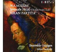 Mozart: Serenade No. 10