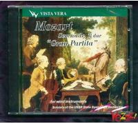 Mozart - Serenade No.10 B dur "Gran Partita" (CD)