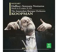 Mozart: Serenade No. 6 Haffner