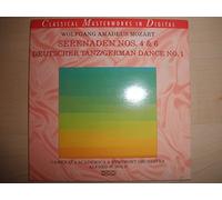Mozart - Serenaden Nos. 4 und 6, Deutscher Tanz No.1