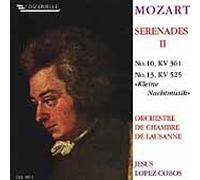 Mozart - Serenades 2