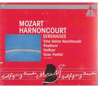 Mozart - Serenades