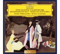 Mozart: Serenades 6 & 13/Divert