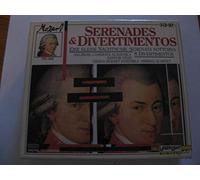 Mozart - Serenades & Divertimentos