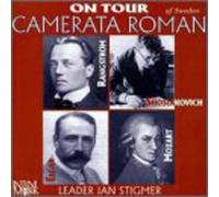 Mozart/Shostakovich/Elgar/& - Divert K136/137/138/Pre & Sche