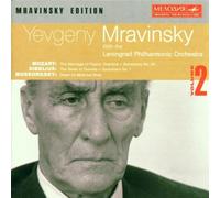 Mozart/Sibelius/Mussorgsky - Mravinsky Edition, Vol. 2 By Mozart/Sibelius/Mussorgsky (1996-01-16)