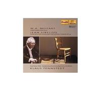 Mozart/Sibelius - Sym 32/1/Con Vn & Orch D