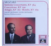 Mozart - Sinfonia Concerto in E