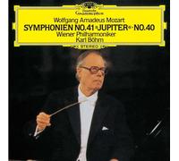 Mozart: Sinfonia n. 40 e n. 41 Jupiter e altri Moza [UHQCD] NUOVO
