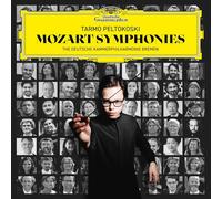 Mozart: Sinfonie N. 35, 36 E 40 (1 CD Audio) - Various Artists (Audio Cd)