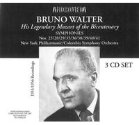 Bruno Walter - Bruno Walter Mozart
