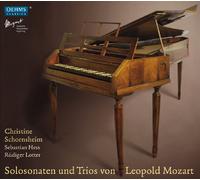 Mozart - Solosonatas & Trios