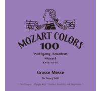 Mozart / Solti, Georg - Mozart: Die Grosse C-Moll Messe