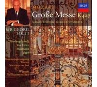 Mozart/ Solti, Georg - Mozart: Great Mass In C Minor