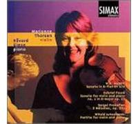 Mozart - Sonata B Flat K 378 / Sonata a Op 13 / 5 Melodies