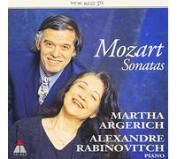 Mozart: Sonata for 2 Pianos