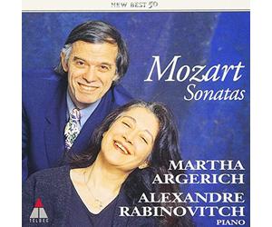 Mozart: Sonata for 2 Pianos