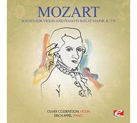 Mozart - Sonata For Violin & Piano In B-Flat Major K. 378