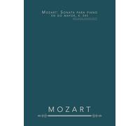 Mozart: Sonata para piano en do mayor, K. 545: Para piano (Sonata fácil)