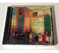 Mozart: Sonatas,Fantasies,Va (CD) Various Wolfgang-Amadeus Mozart